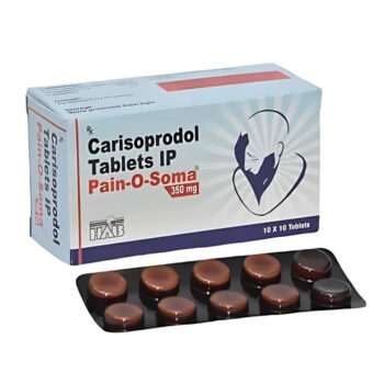 Carisoprodol Pain o soma 350mg
