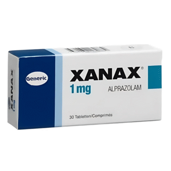 Xanax 1mg alprazolam