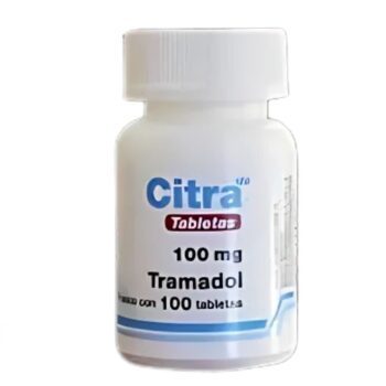 Citra tramadol 100mg