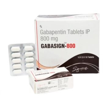 Gabapentin 800mg gabasign