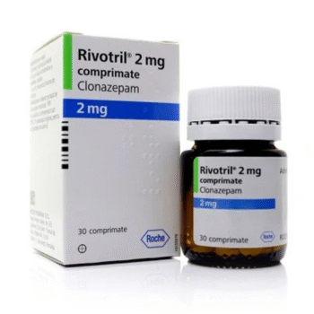Rivotril klonopin 2mg
