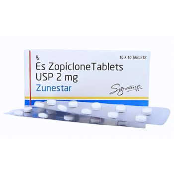 Zolpiclone 2mg