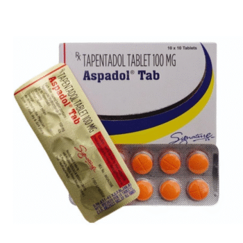 Tapentadol Aspadol 100mg